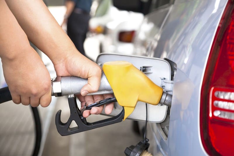 New advisory fuel rates published
