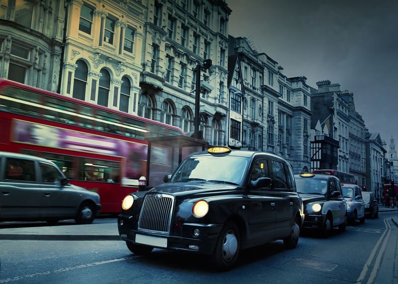 Tax break to help black cabs turn green