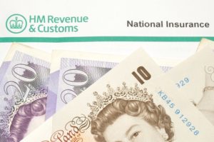 Class 4 NICs who is liable?