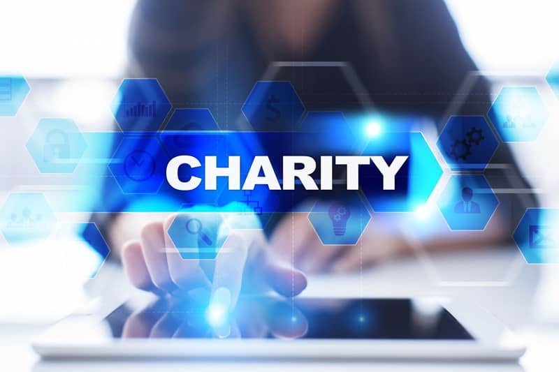 Getting tax relief sooner for charitable donations