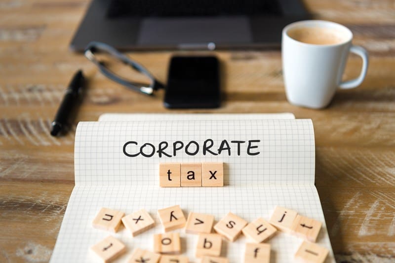 Corporation Tax loss relief for losses carried forward