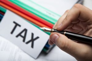 Cashback schemes and tax