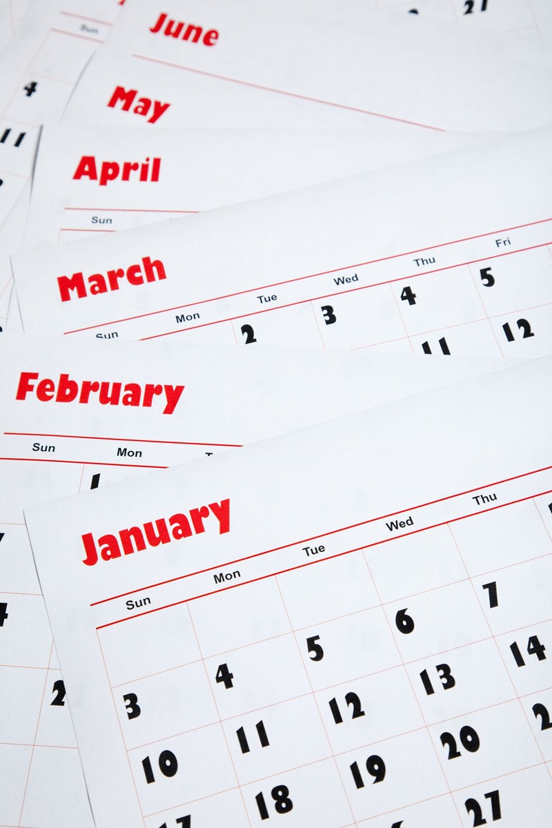 Tax Diary July/August 2019