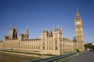 House of Commons summer recess